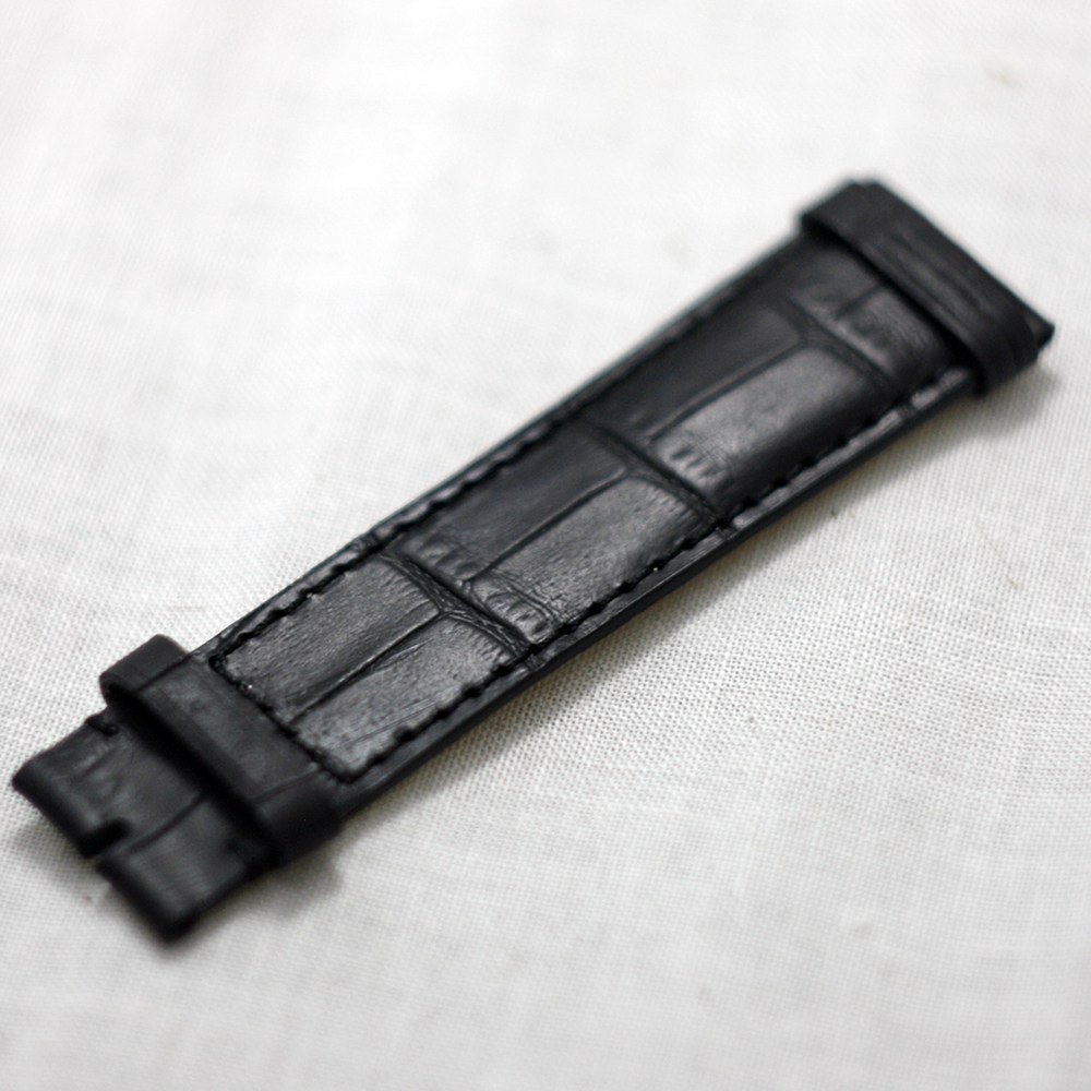 Кожаный ремешок для часов Cartier